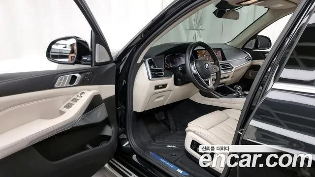 BMW X7 (G07) id 2880032 из Кореи 20