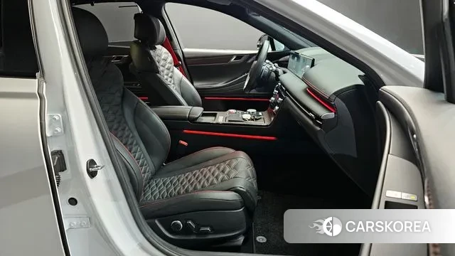 Genesis G80 (RG3) id 3751299 из Кореи 20