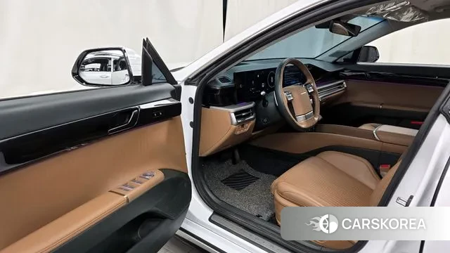 Hyundai Grandeur Hybrid (GN7) id 3431968 из Кореи 20