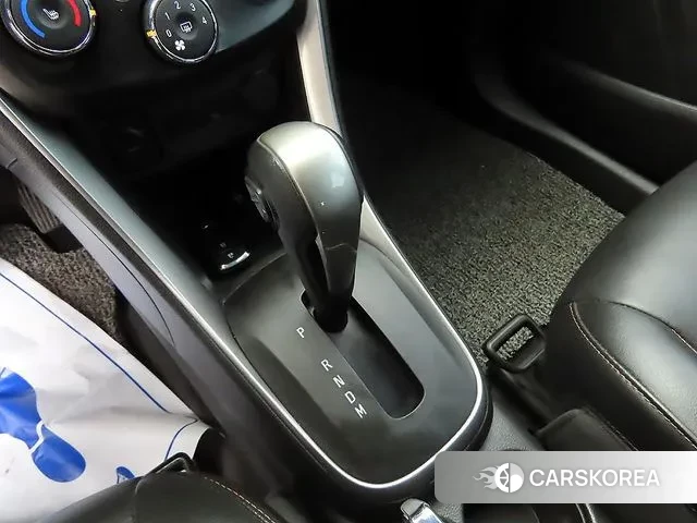 Chevrolet (GM Daewoo) The New Trax id 3357266 из Кореи 17