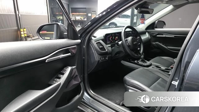 Kia The New Seltos id 4456205 из Кореи 32