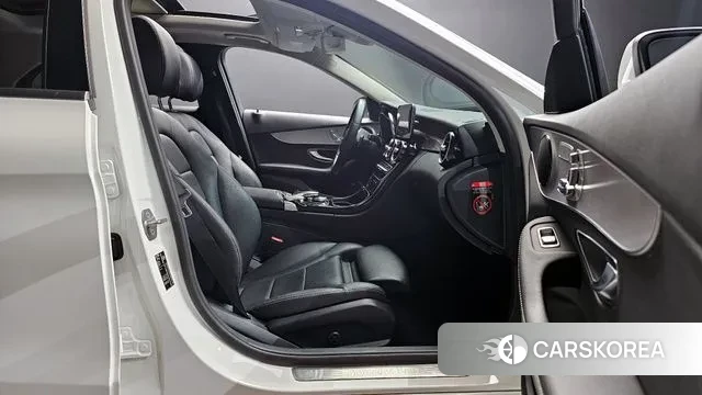 Mercedes-Benz C-Class W205 id 3374457 из Кореи 20