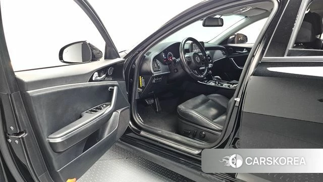Kia Stinger id 4521004 из Кореи 20