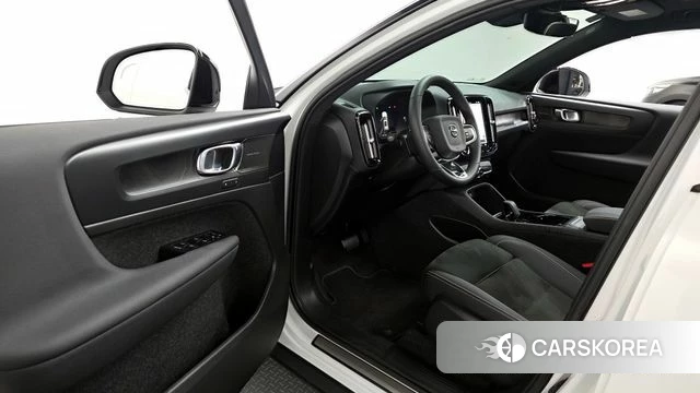 Volvo XC40 Richards id 3812031 из Кореи 20