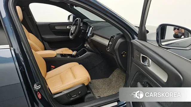 Volvo XC40 id 3459015 из Кореи 20