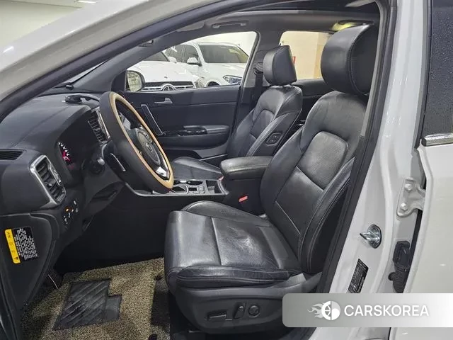 Kia Sportage 4th Generation id 3505567 из Кореи 20