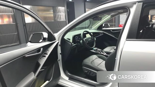 Kia Di Ol Nu Niro id 3933545 из Кореи 20