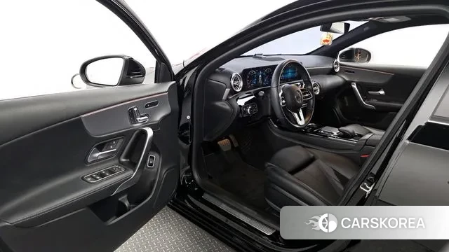 Mercedes-Benz A-Class W177 id 3155535 из Кореи 20