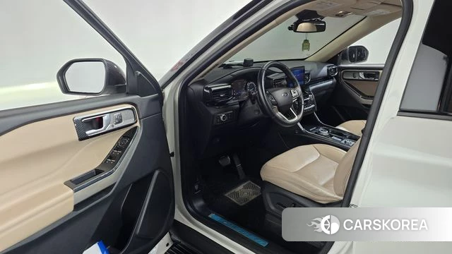 Ford Explorer 6th Generation id 4593338 из Кореи 20