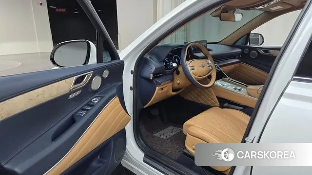 Genesis GV80 id 3042995 из Кореи 20