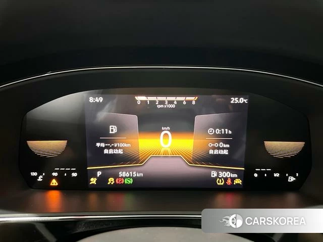 Volkswagen Passat id 4348892 из Китая 19