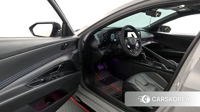 Hyundai Avante (CN7) id 3545634 из Кореи 20