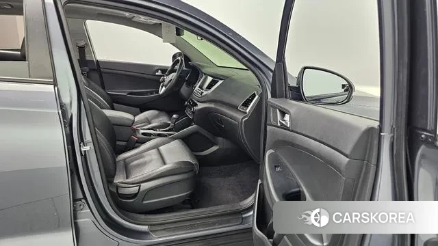 Hyundai All New Tucson id 3505584 из Кореи 20