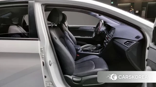 Hyundai Sonata New Rise id 3480063 из Кореи 20