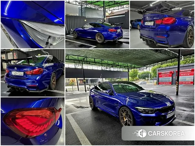 BMW M4 (F82) id 2991053 из Кореи 20