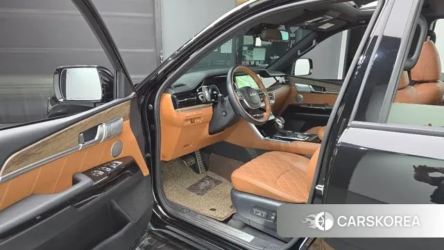 Kia Mohave Master id 3195874 из Кореи 20