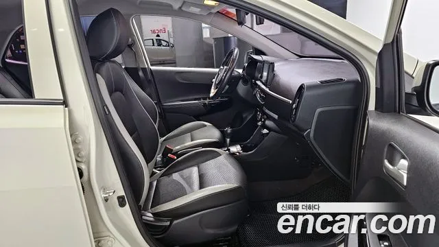 Kia All New Morning (JA) id 2699807 из Кореи 20