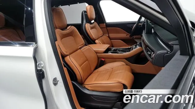 Lincoln Aviator 2nd generation id 2686587 из Кореи 20