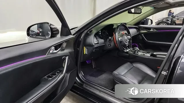 Kia Stinger id 3641810 из Кореи 20