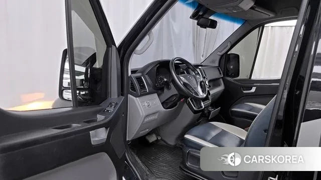 Hyundai Solati id 2969370 из Кореи 20