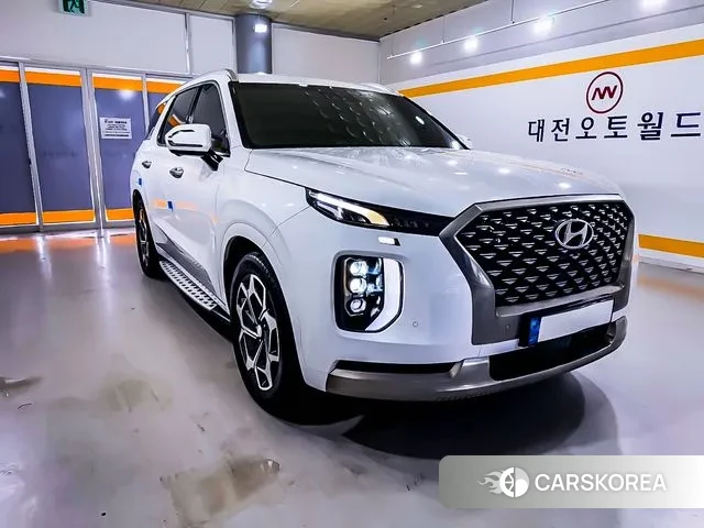 Hyundai Palisade id 3037392 из Кореи 19