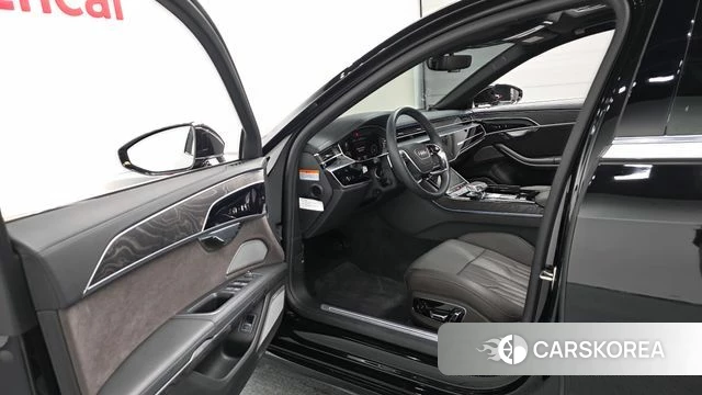 Audi A8 (D5) id 4591050 из Кореи 43