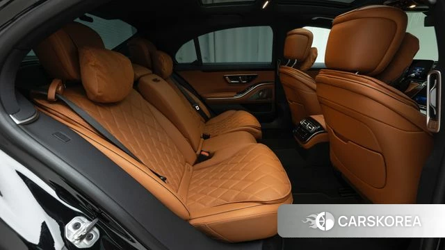 Mercedes-Benz S-Class W223 id 4248191 из Кореи 20