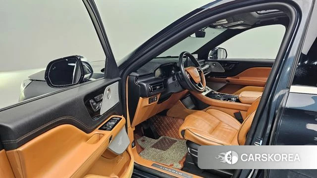 Lincoln Aviator 2nd generation id 4794183 из Кореи 34