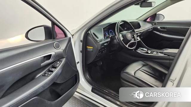 Hyundai Sonata (DN8) id 4196393 из Кореи 20