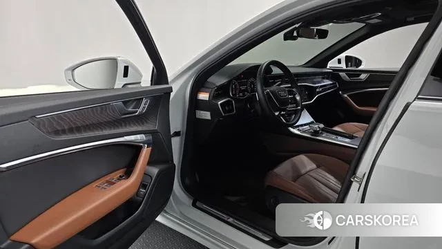 Audi A6 (C8) id 3600288 из Кореи 20