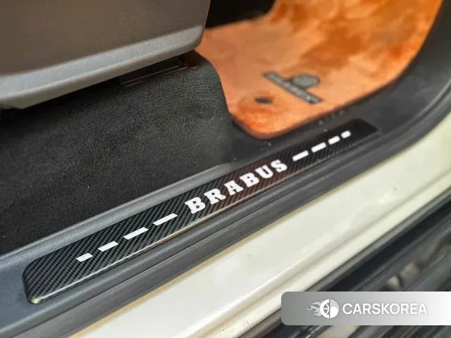 Mercedes-Benz G-Class W463b id 3651357 из Кореи 20