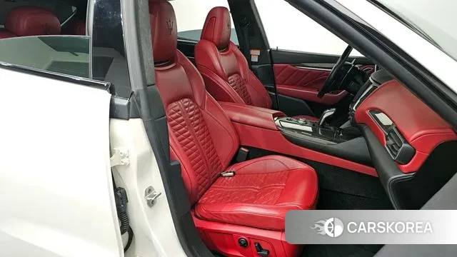 Maserati Levante id 3722703 из Кореи 20