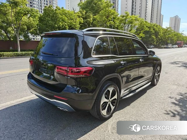Mercedes-Benz GLB id 4297337 из Китая 13