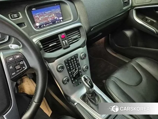 Volvo V40 id 3669583 из Кореи 20