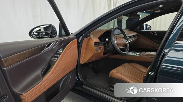 Genesis G80 (RG3) id 4693068 из Кореи 33
