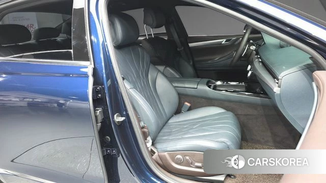 Genesis G80 (RG3) id 4683580 из Кореи 36