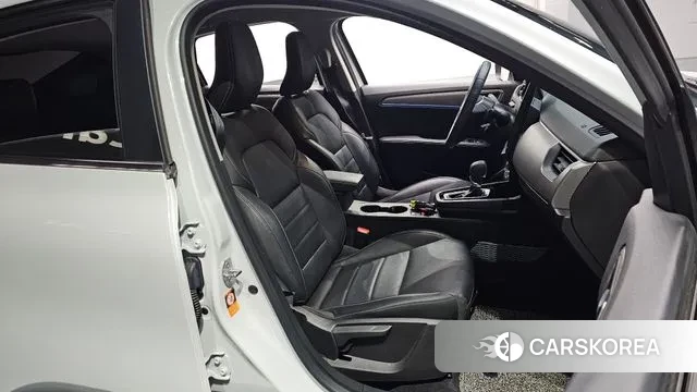 Renault Korea (Samsung) XM3 id 3518264 из Кореи 20