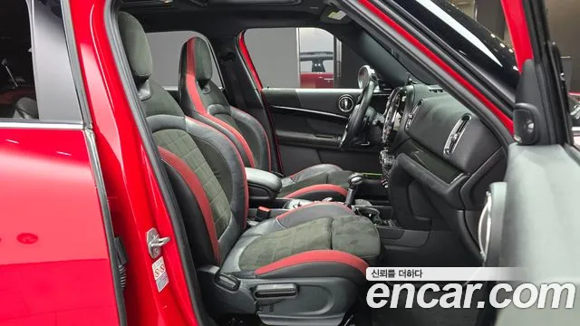 Mini Cooper S Countryman id 2424095 из Кореи 20