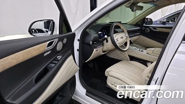 Genesis GV80 id 2906211 из Кореи 20