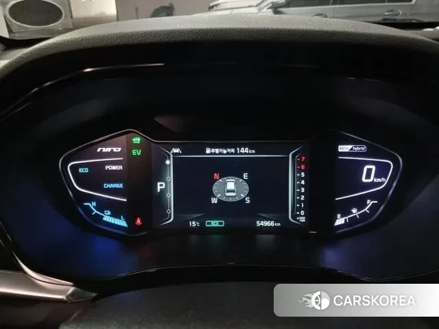 Kia The New Niro id 3427815 из Кореи 20