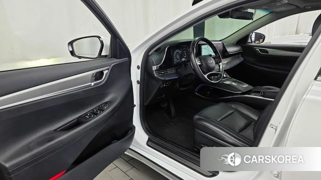 Hyundai The New Grandeur IG id 4750065 из Кореи 35