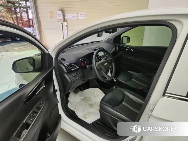 Chevrolet (GM Daewoo) The New Spark id 3736128 из Кореи 20