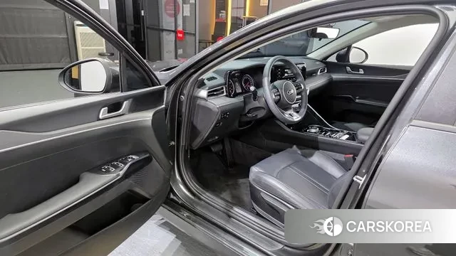 Kia K5 3rd generation id 3033474 из Кореи 20