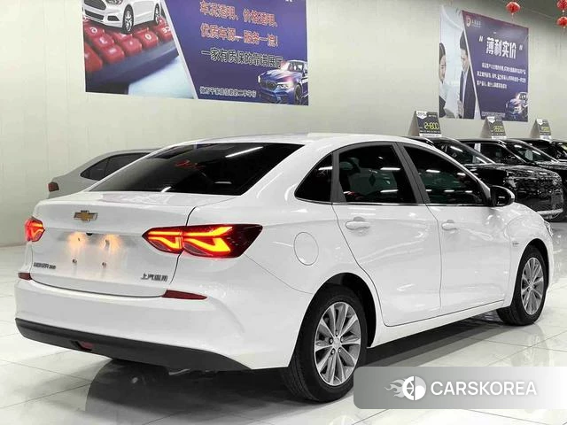 Chevrolet Cruze id 4207948 из Китая 15