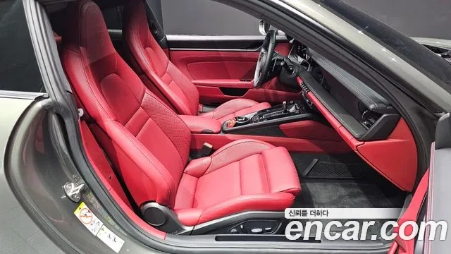 Porsche 911(992) id 2920203 из Кореи 20