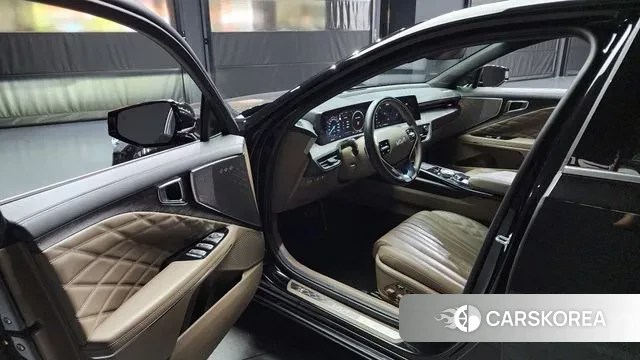 Kia K8 id 2975414 из Кореи 20