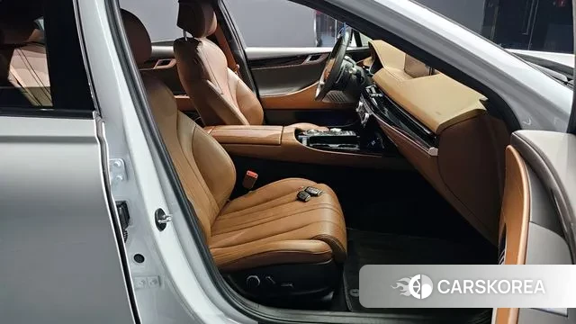 Genesis G80 (RG3) id 3410867 из Кореи 20
