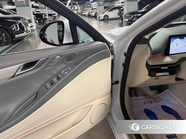 Genesis G80 (RG3) id 4516439 из Кореи 20