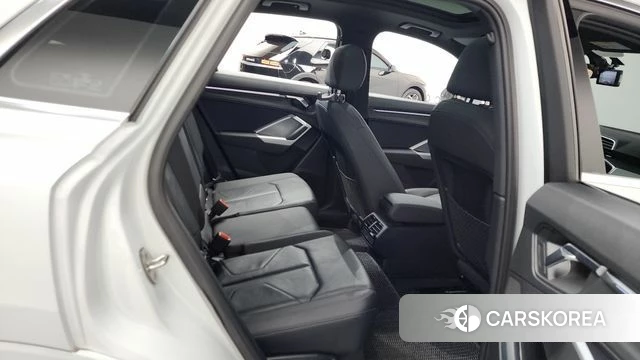 Audi Q3 (F3) id 4331122 из Кореи 32