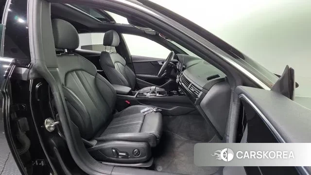 Audi A5 (F5) id 2979925 из Кореи 20